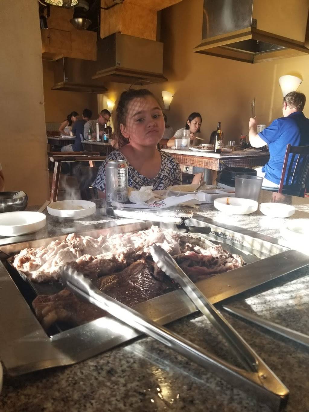 Cham Sut Gol | restaurant | 9252 Garden Grove Blvd, Garden Grove, CA 92844, USA | 7145909292 OR +1 714-590-9292