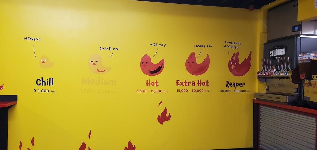 Scoville Hot Chicken | restaurant | 3420 Piedmont Rd NE, Atlanta, GA 30305, USA | 7704577161 OR +1 770-457-7161