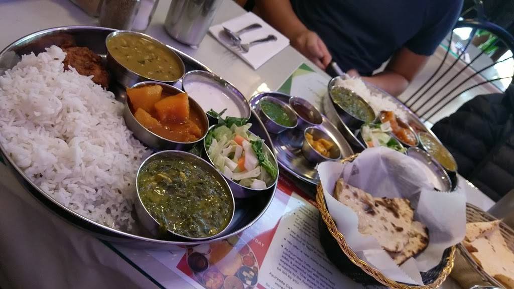 Ayurveda Cafe | restaurant | 706 Amsterdam Ave, New York, NY 10025, USA | 2129322400 OR +1 212-932-2400