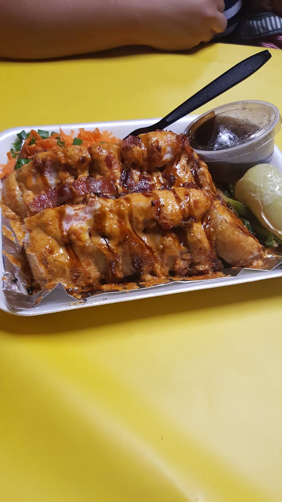 Sushi Mocorito Lonchera | restaurant | 3435 W Van Buren St, Phoenix, AZ 85009, USA | 6235185688 OR +1 623-518-5688