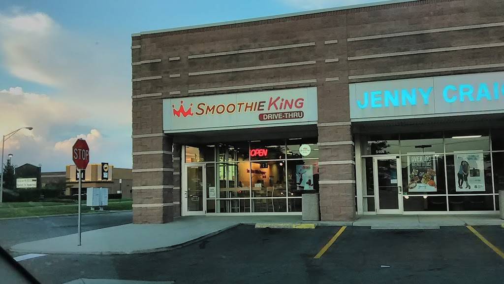 Smoothie King | restaurant | 5470 Westpointe Plaza Drive, Columbus, OH 43228, USA | 6149211100 OR +1 614-921-1100