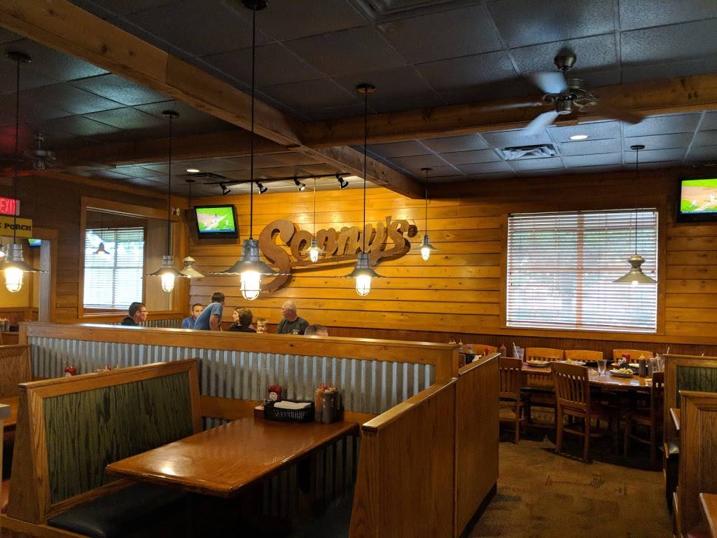 Sonnys BBQ | restaurant | 15800 US-441, Eustis, FL 32726, USA | 3525896888 OR +1 352-589-6888