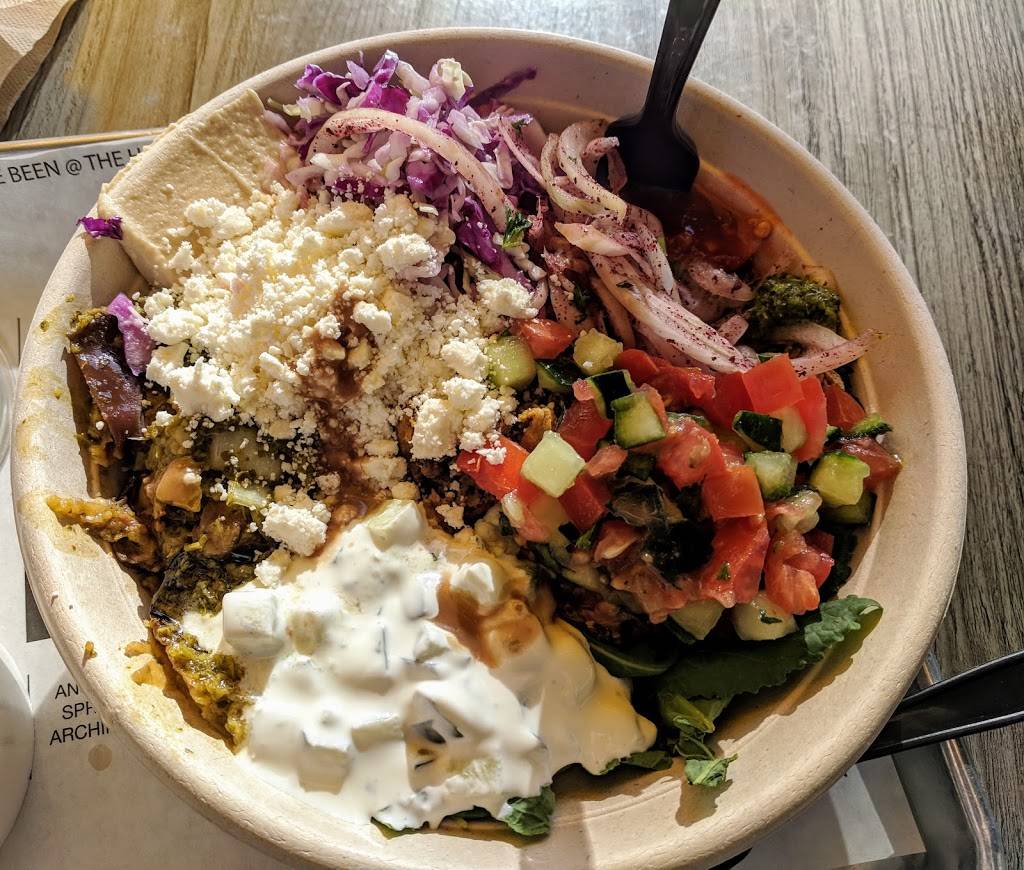 SAJJ Mediterranean San Jose | restaurant | 4140 N 1st St #10, San Jose, CA 95134, USA | 4089449022 OR +1 408-944-9022