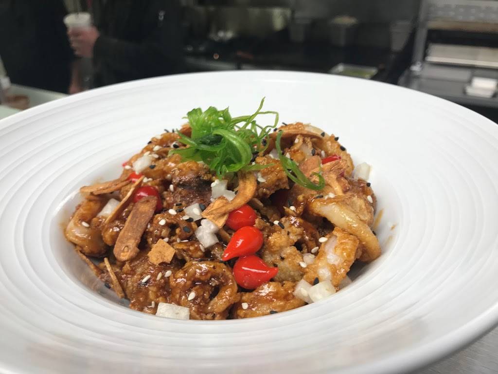 Nu-Voh at the Saint Nicholas | restaurant | 400 E Jefferson St, Springfield, IL 62701, USA | 2175721994 OR +1 217-572-1994