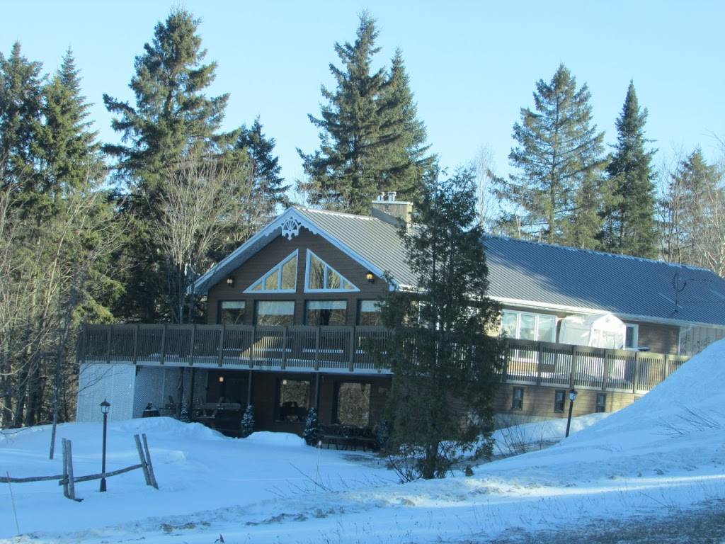 La Bouche Bée | restaurant | 162 rang Ste-Catherine, Saint-Sylvestre, QC G0S 3C0, Canada | 4185962266 OR +1 418-596-2266