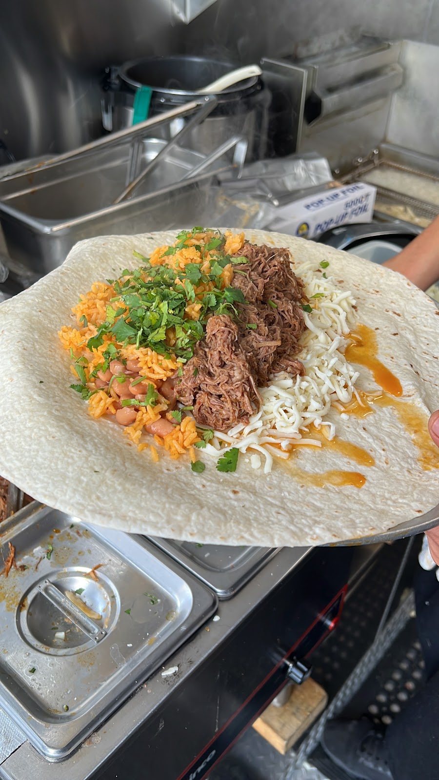 Birria El Rey | restaurant | 1015 25th St, San Diego, CA 92102, USA | 6192305990 OR +1 619-230-5990