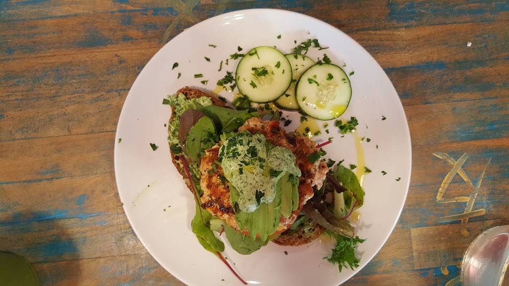 Bee ORGANIC | restaurant | 4c Bond St, Great Neck, NY 11021, USA | 5165700915 OR +1 516-570-0915