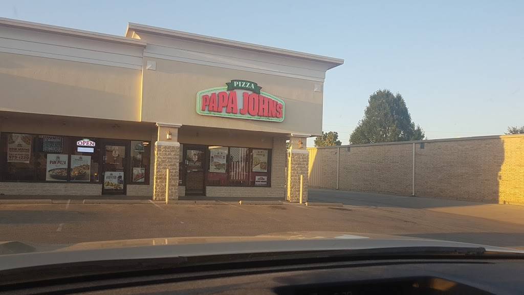 Papa Johns Pizza | restaurant | 728 E U.S. Hwy 377, Granbury, TX 76048, USA | 8175791220 OR +1 817-579-1220