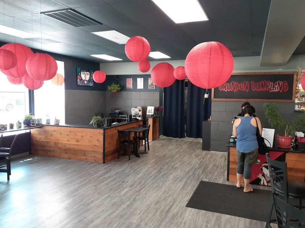 Drunken Dumpling | restaurant | 1414 Park Ave, Chico, CA 95928, USA | 5307742173 OR +1 530-774-2173