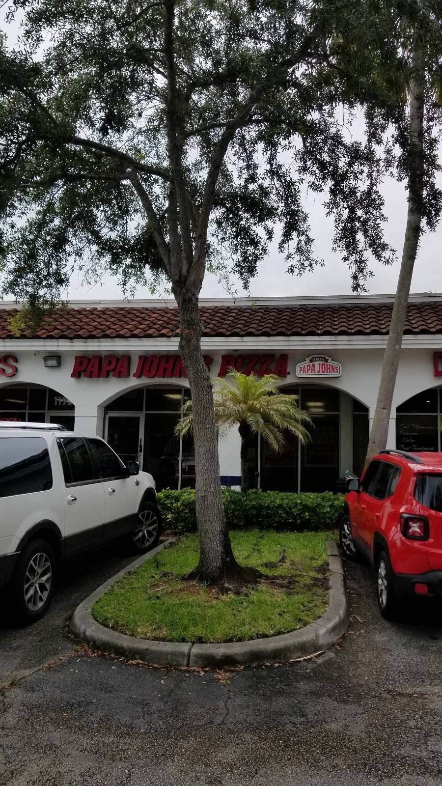 Papa Johns Pizza | restaurant | 11933 W Sunrise Blvd, Plantation, FL 33323, USA | 9543707600 OR +1 954-370-7600