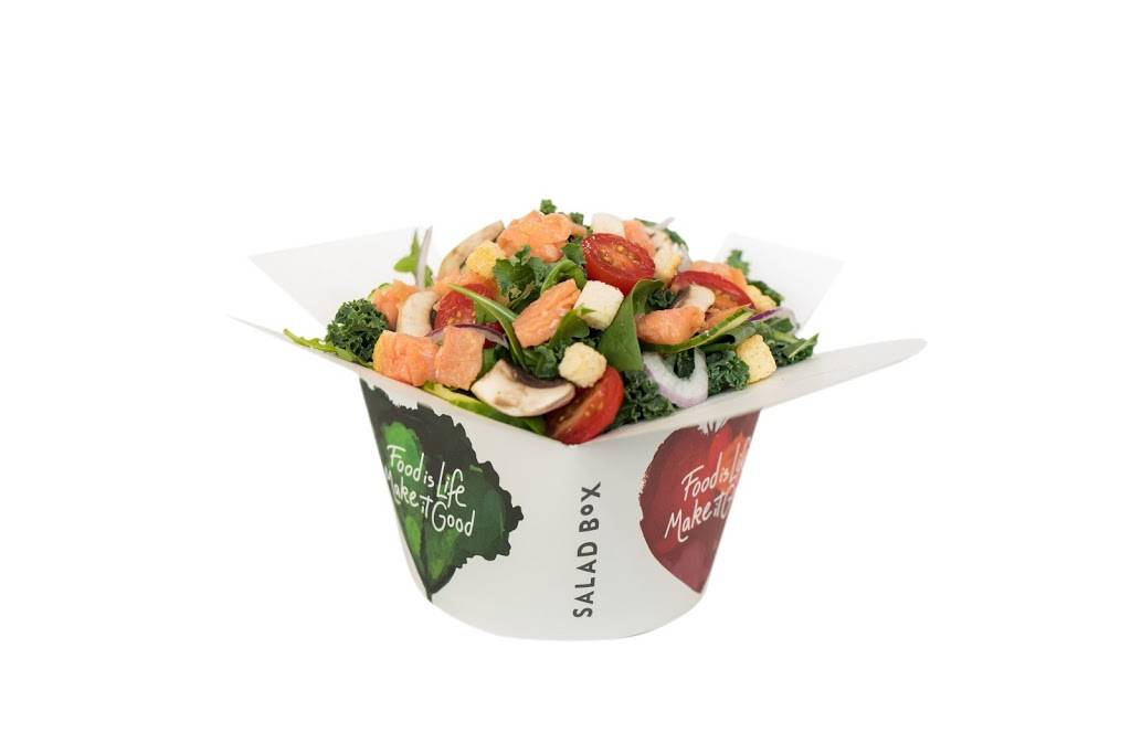 Salad Box NYC | restaurant | 44 Park Pl, New York, NY 10007, USA | 6095294969 OR +1 609-529-4969