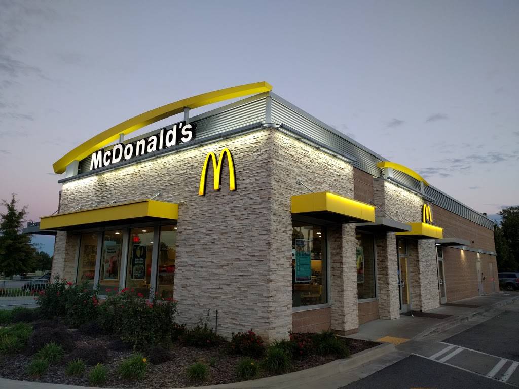 McDonalds | cafe | 3646 Wheeler Rd, Augusta, GA 30909, USA | 7068549373 OR +1 706-854-9373