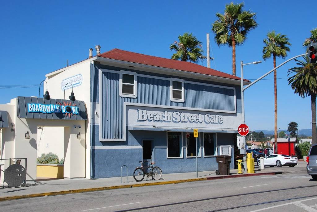Beach Street Cafe | cafe | 399 Beach St, Santa Cruz, CA 95060, USA | 8314267621 OR +1 831-426-7621