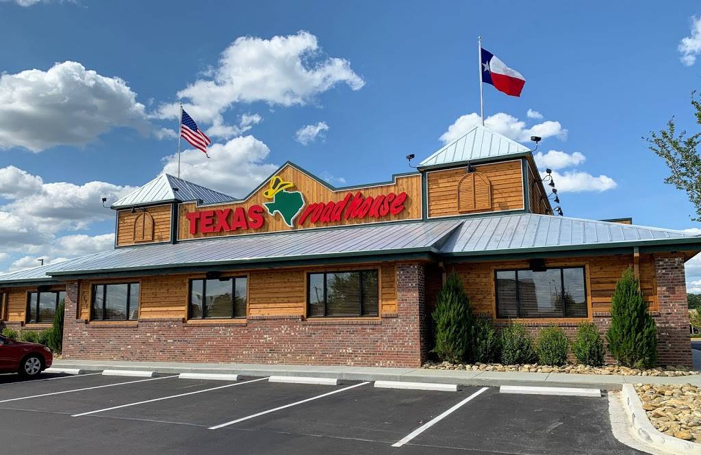 Texas Roadhouse | restaurant | 2691 David H McLeod Blvd, Florence, SC 29501, USA | 8435364507 OR +1 843-536-4507