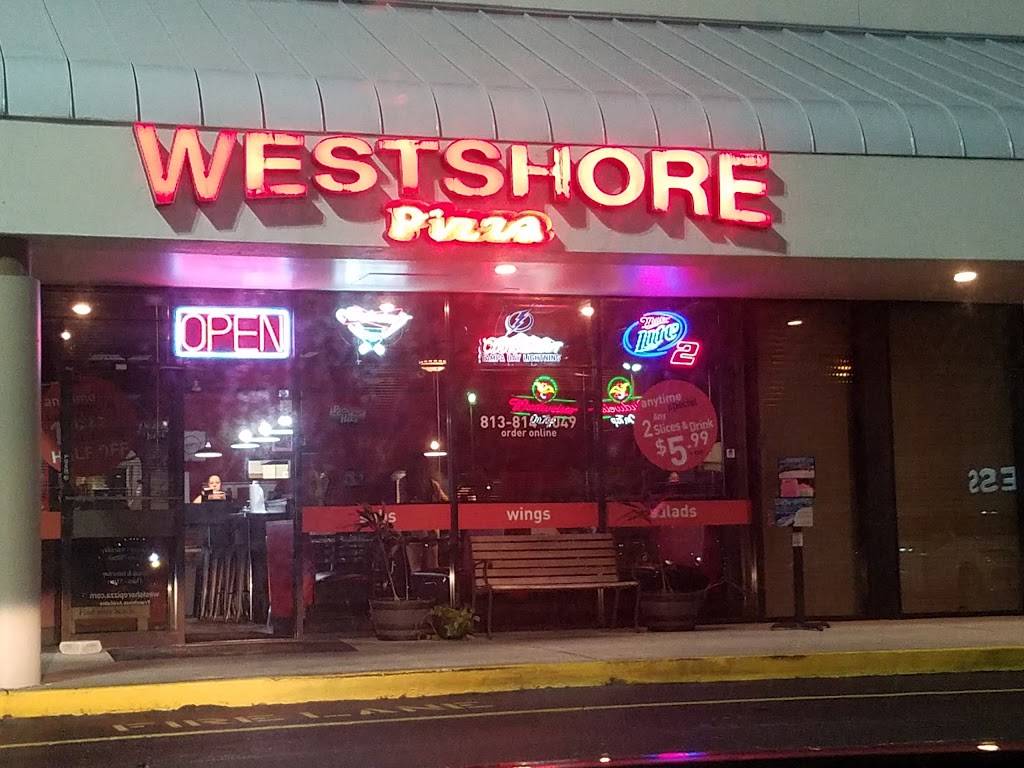 Westshore Pizza | restaurant | 11212 W Hillsborough Ave, Tampa, FL 33635, USA | 8138149049 OR +1 813-814-9049