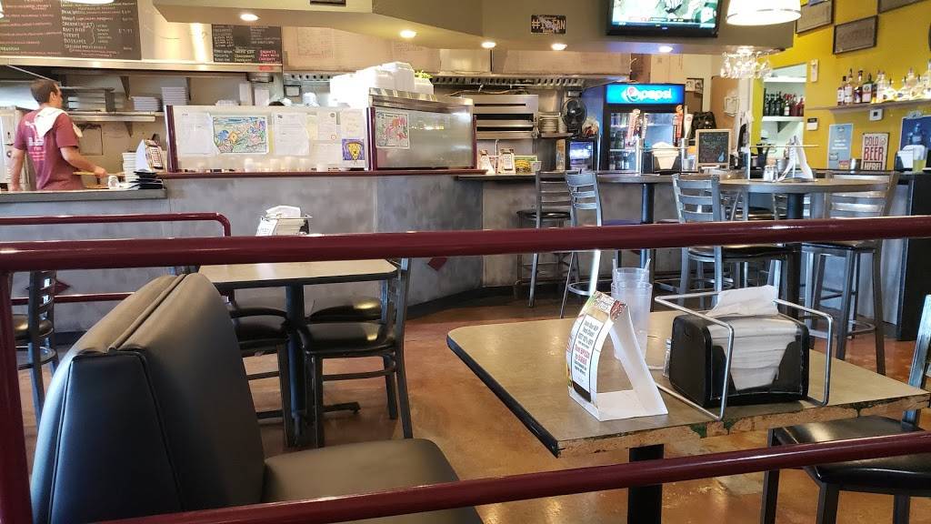 Brothers Pizza | restaurant | 6635 W Happy Valley Rd Ste 107, Glendale, AZ 85310, USA | 6235372232 OR +1 623-537-2232