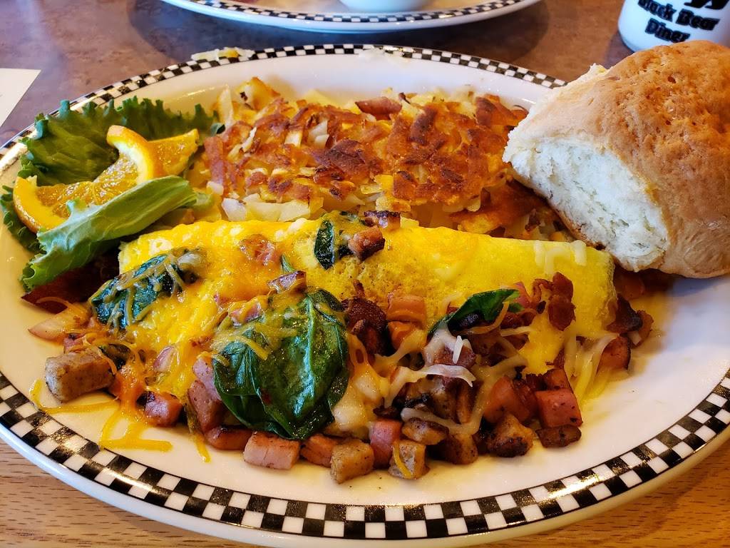 Black Bear Diner | restaurant | 2481 Gulf Fwy, League City, TX 77573, USA | 2817298014 OR +1 281-729-8014