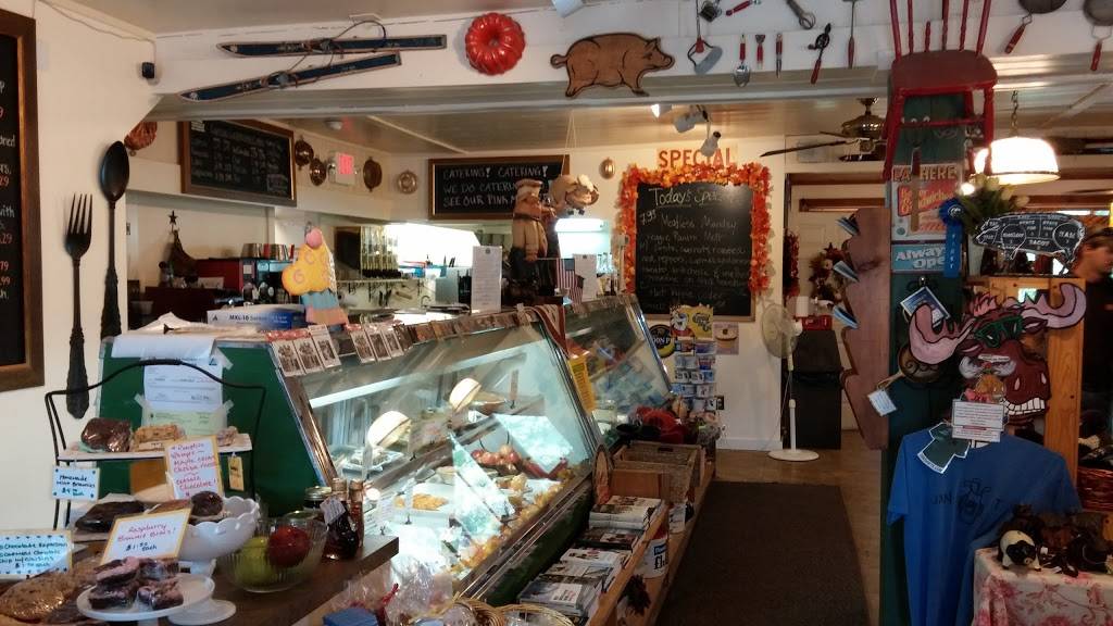 J-Town Deli & Country Store | bakery | 174 Main, Jackson, NH 03846, USA | 6033838064 OR +1 603-383-8064