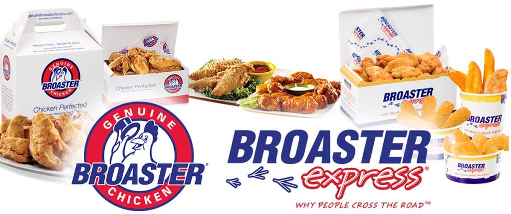 Genuine Broaster Chicken - Phoenix | meal takeaway | 201 W Lone Cactus Dr #2, Phoenix, AZ 85027, USA | 6027685102 OR +1 602-768-5102