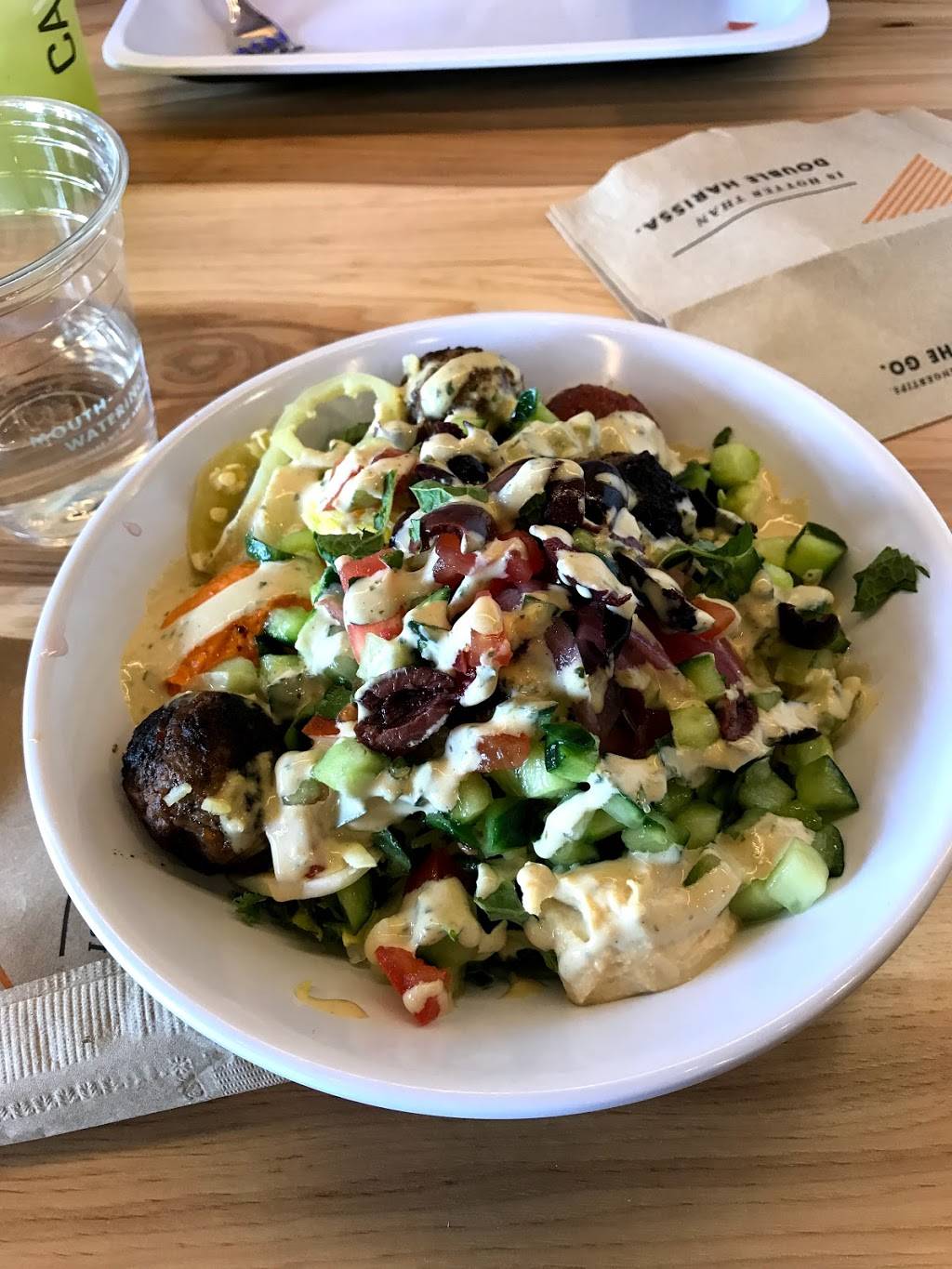 CAVA | restaurant | 1042 N El Camino Real Suite E, Encinitas, CA 92024, USA | 4422006002 OR +1 442-200-6002