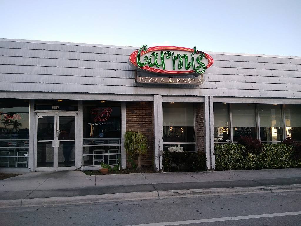 Carinis Pizza & Pasta | meal delivery | 814 N Federal Hwy, Hallandale Beach, FL 33009, USA | 9544574444 OR +1 954-457-4444