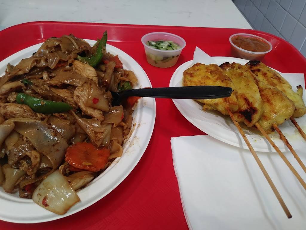 IB Thai | restaurant | 1299 Imperial Beach Blvd, Imperial Beach, CA 91932, USA | 6196488539 OR +1 619-648-8539