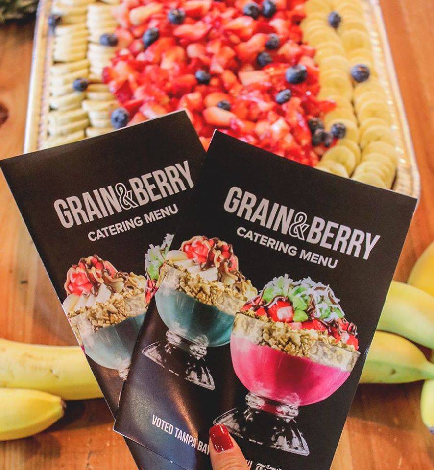 Grain and Berry - Ocoee | restaurant | 352 Moore Rd, Ocoee, FL 34761, USA | 4076546898 OR +1 407-654-6898