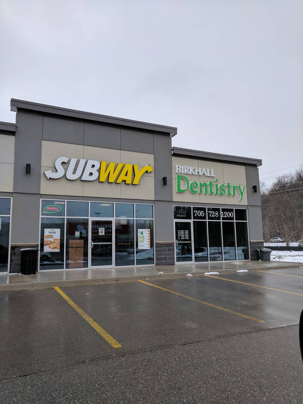 Subway | restaurant | 831 Big Bay Point Rd Bldg C, Barrie, ON L4N 0G5, Canada | 7057256161 OR +1 705-725-6161