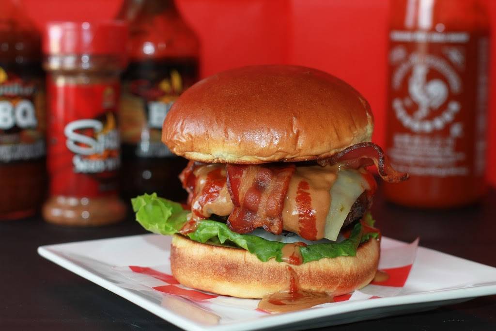 Between the Bun - Burgers, Dogs and More | restaurant | 2222 W Southport Rd STE A, Indianapolis, IN 46217, USA | 3173008327 OR +1 317-300-8327