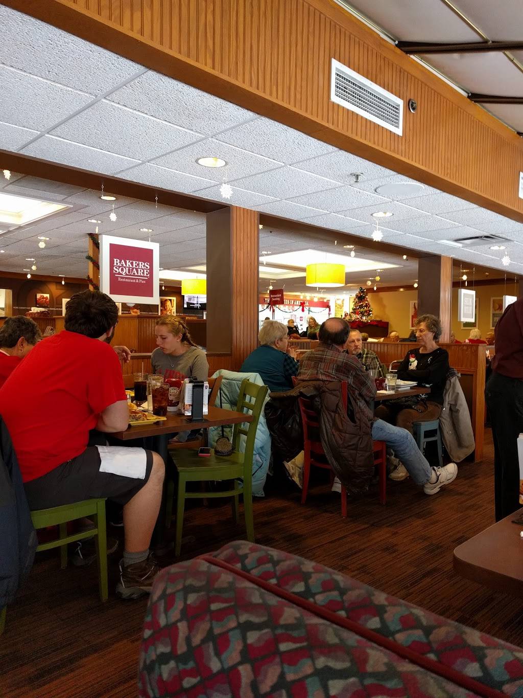 Bakers Square Restaurant & Bakery | restaurant | 942 South La Grange Road, La Grange, IL 60525, USA | 7083542128 OR +1 708-354-2128