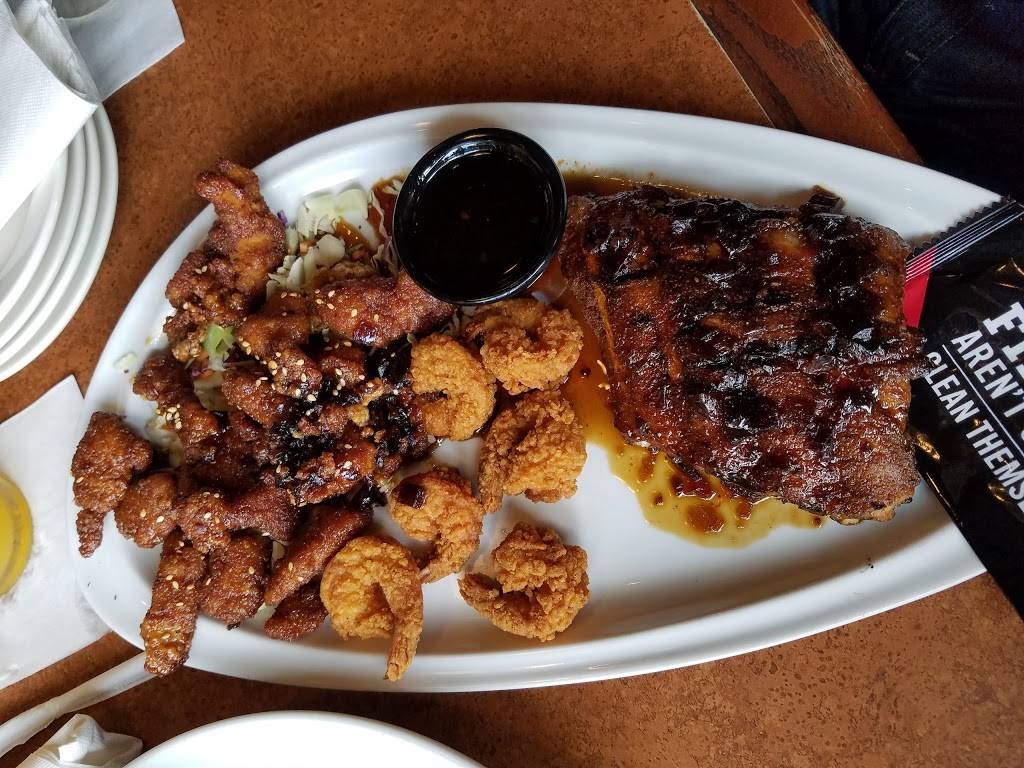 TGI Fridays | restaurant | 2190 Tyrone Blvd N, St. Petersburg, FL 33710, USA | 7273434394 OR +1 727-343-4394