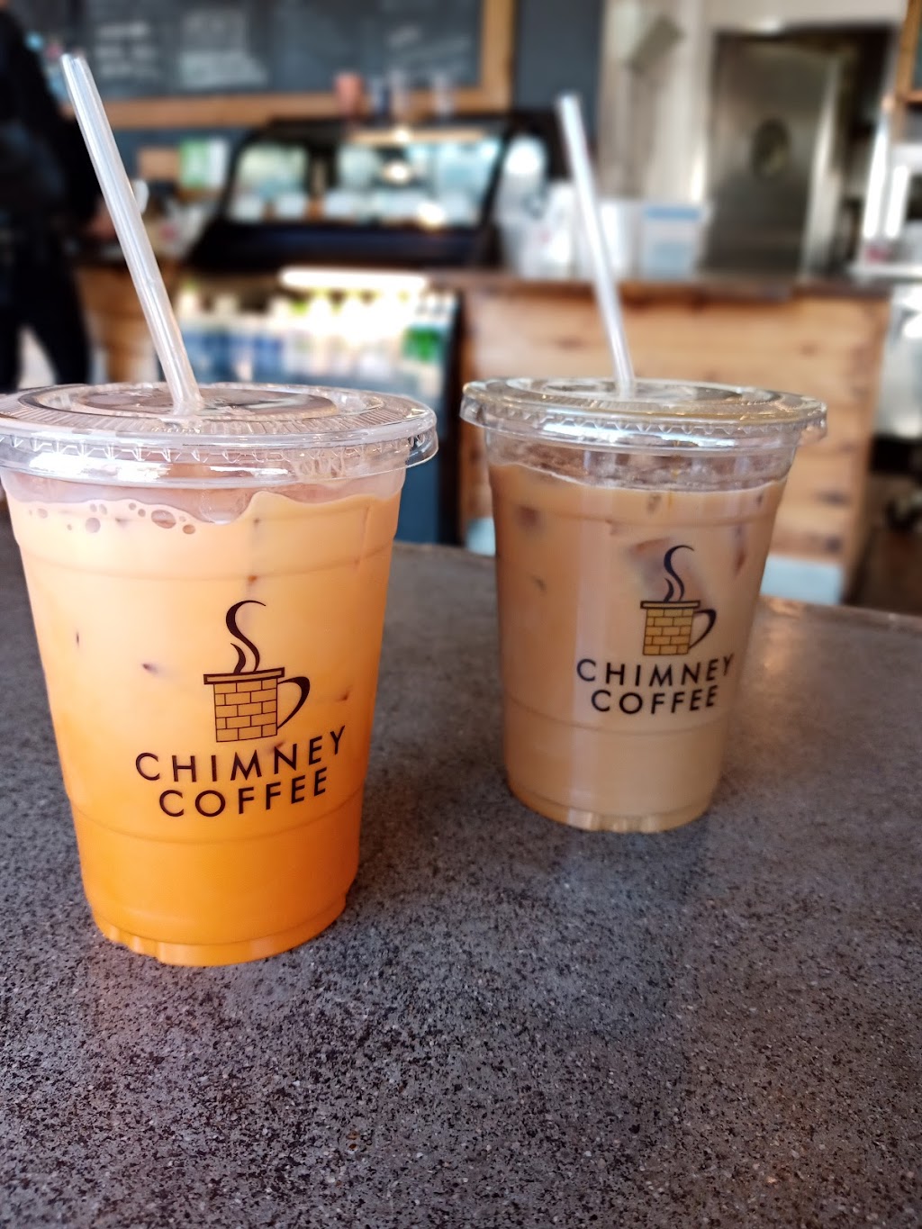 Chimney Coffee House | cafe | 1100 N Main St, Los Angeles, CA 90012, USA | 3233430030 OR +1 323-343-0030