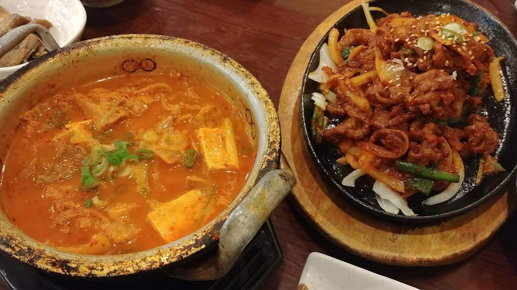 Chon Ju Jip | restaurant | 4373 Convoy St, San Diego, CA 92111, USA | 8582680835 OR +1 858-268-0835