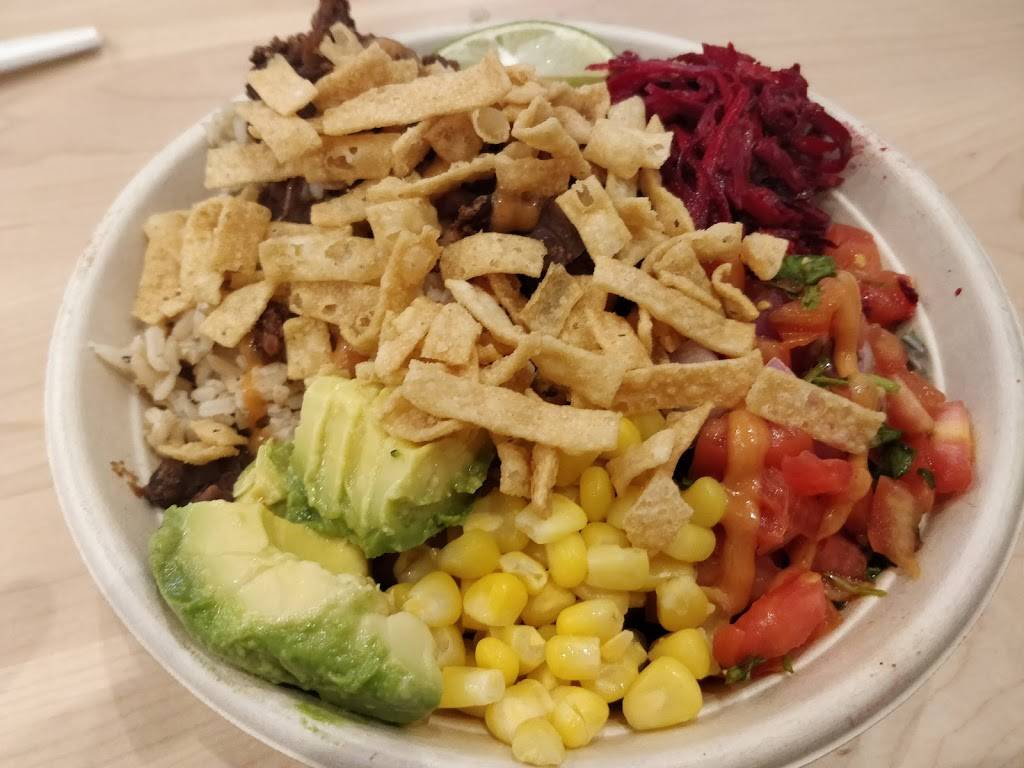 Freshii | restaurant | 60 Resolution Dr, Brampton, ON L6W 0A3, Canada | 2899482789 OR +1 289-948-2789