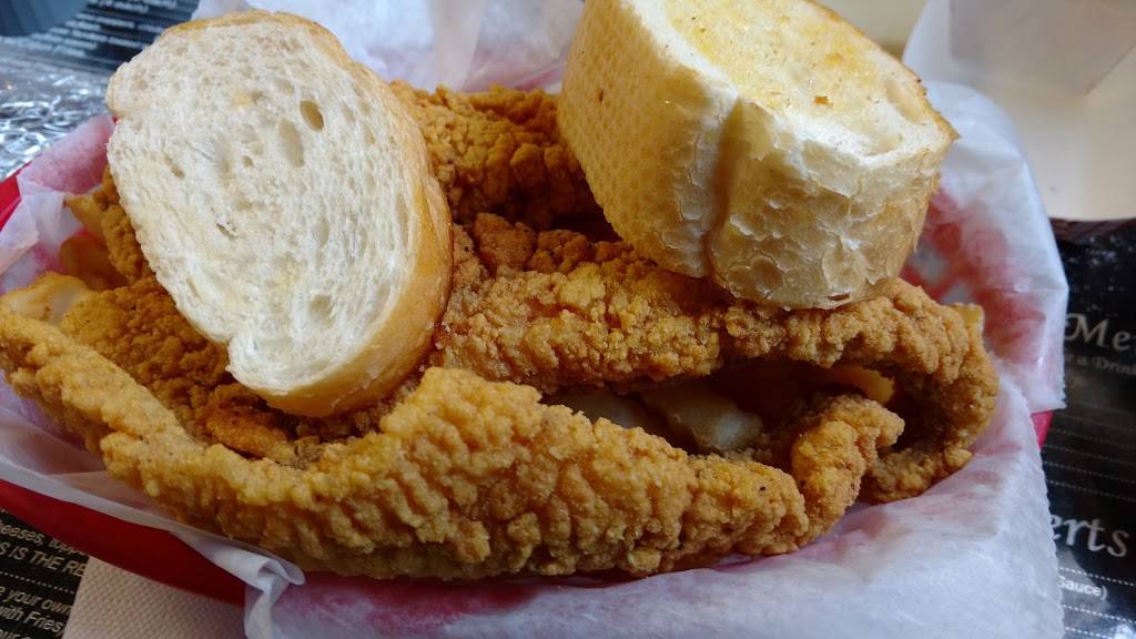 Po Boy Factory | restaurant | 815 Andrew Jackson Way NE, Huntsville, AL 35801, USA | 2565393616 OR +1 256-539-3616