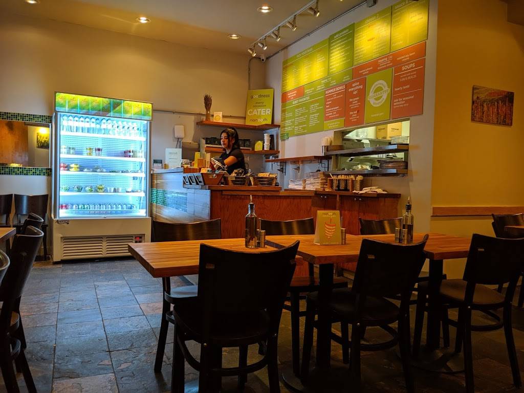 Nanoosh | restaurant | 111 University Pl, New York, NY 10003, USA | 2123870744 OR +1 212-387-0744