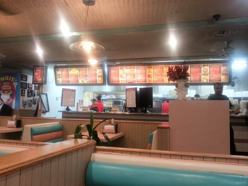 Chris Burgers | restaurant | 9180 Telegraph Rd, Downey, CA 90240, USA | 5628628865 OR +1 562-862-8865
