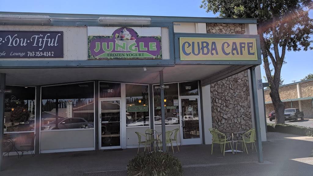 Cuba Café | restaurant | 146 S Orchard Ave, Vacaville, CA 95688, USA | 7074745061 OR +1 707-474-5061