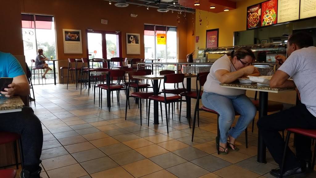 Panda Express | restaurant | 10821 SW 72nd St, Miami, FL 33173, USA | 3052732287 OR +1 305-273-2287