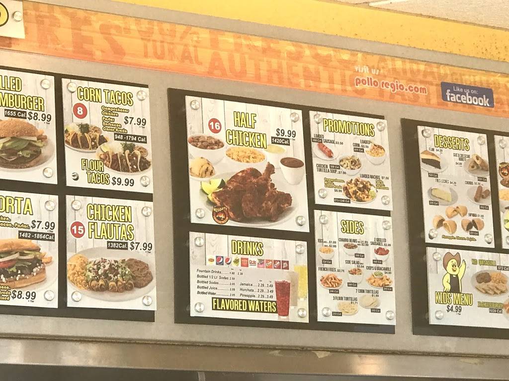 Pollo Regio | restaurant | 3130 W Northwest Hwy, Dallas, TX 75220, USA | 4693359662 OR +1 469-335-9662