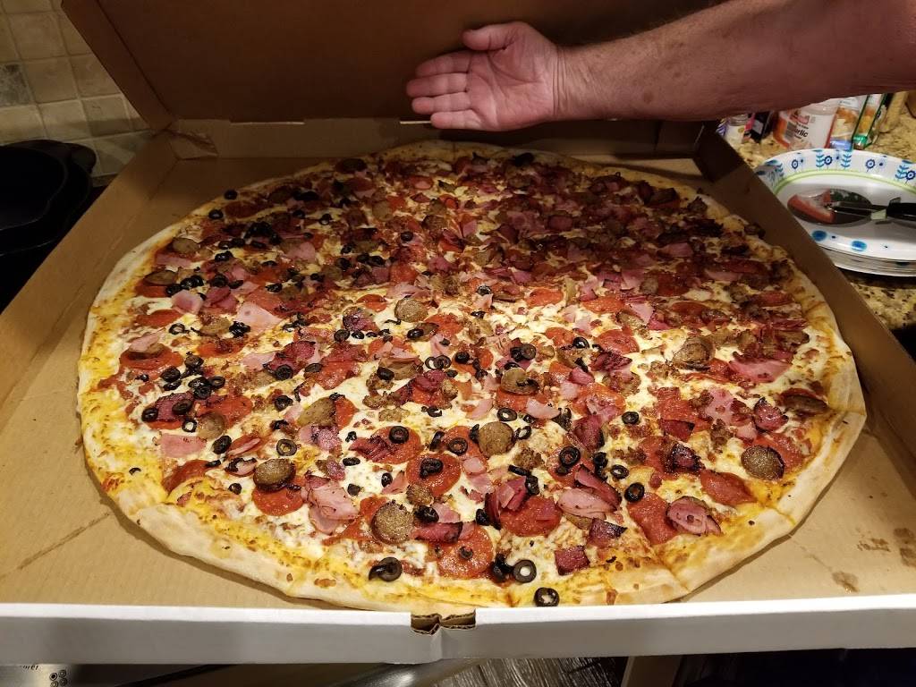 Monsters Pizza | restaurant | 7101 S Florida Ave, Floral City, FL 34436, USA | 3524198945 OR +1 352-419-8945