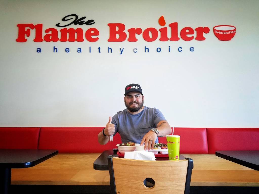Flame Broiler | restaurant | 8855 Apollo Way, Downey, CA 90242, USA | 5628034200 OR +1 562-803-4200