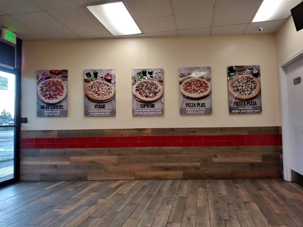 Fast 5 Pizza | meal takeaway | 5300 Arlington Ave, Riverside, CA 92504, USA | 9519779090 OR +1 951-977-9090