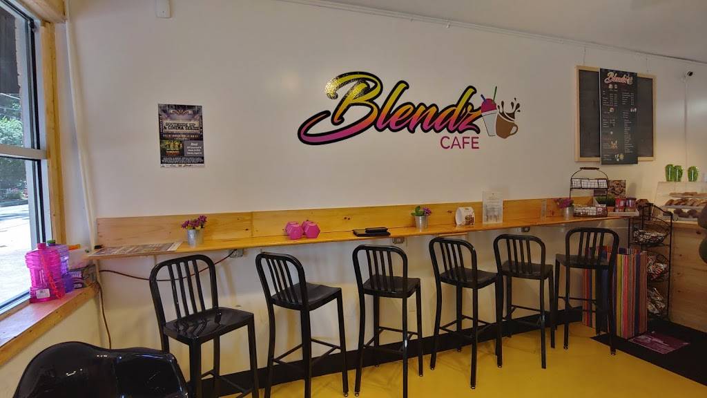 Blendz Cafe | restaurant | 1699 Sylvan Rd SW, Atlanta, GA 30310, USA | 6787052059 OR +1 678-705-2059