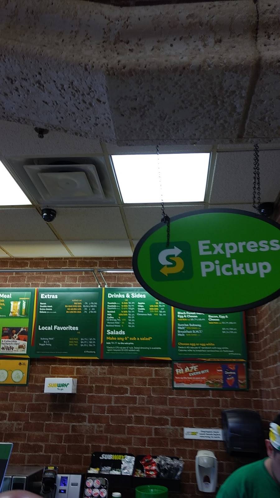 Subway Restaurants | restaurant | 30543 US Hwy 19 N Suite 3 Seabreeze Plaza Shopping Cente, Palm Harbor, FL 34684, USA | 7277814244 OR +1 727-781-4244