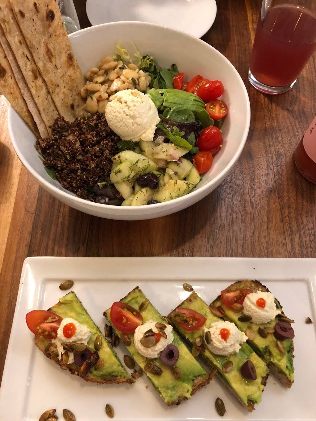 Real Food Daily | restaurant | 899 E Del Mar Blvd, Pasadena, CA 91106, USA | 6268448900 OR +1 626-844-8900