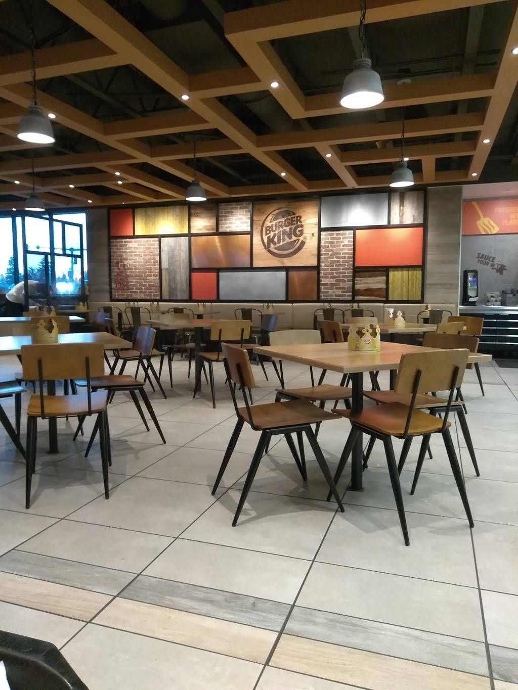 Burger King | restaurant | 11300 SE Mill Plain Blvd, Vancouver, WA 98684, USA | 3602549154 OR +1 360-254-9154