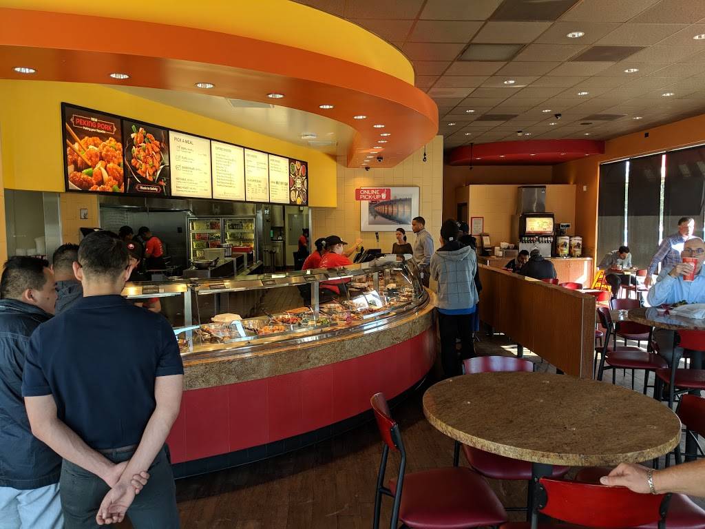 Panda Express | restaurant | 15204 Montfort Dr, Dallas, TX 75248, USA | 9723869609 OR +1 972-386-9609