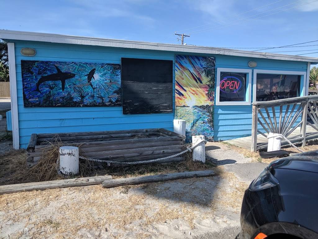 Beach & Station Street Grill | restaurant | 235 Beach Ave, Port Aransas, TX 78373, USA | 3617492303 OR +1 361-749-2303