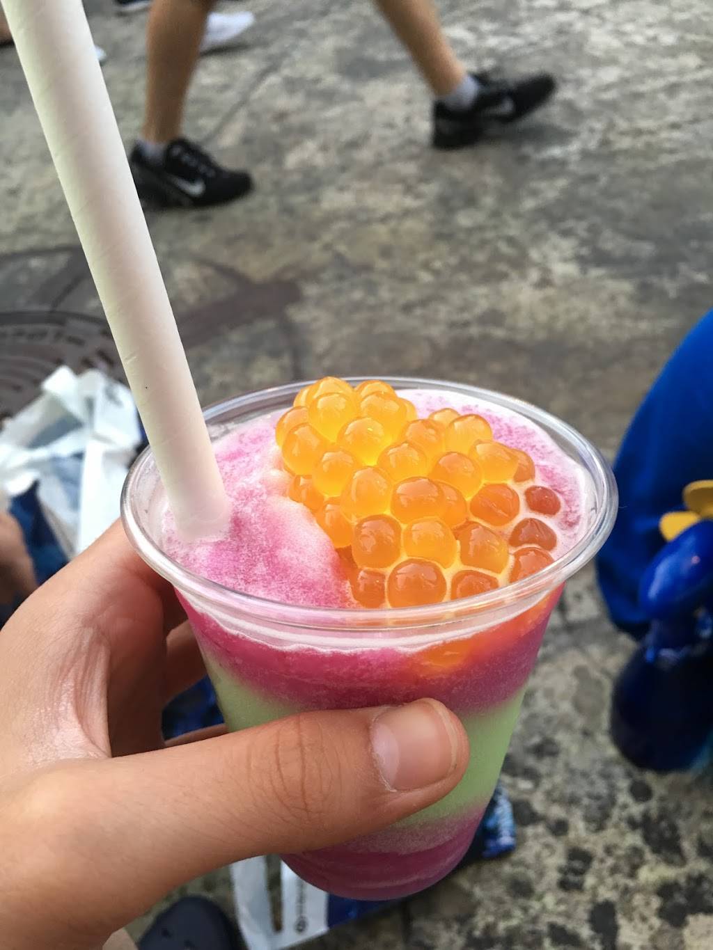 Pongu Pongu | restaurant | 2901 Osceola Pkwy Suite F, Orlando, FL 32830, USA | 4079395277 OR +1 407-939-5277